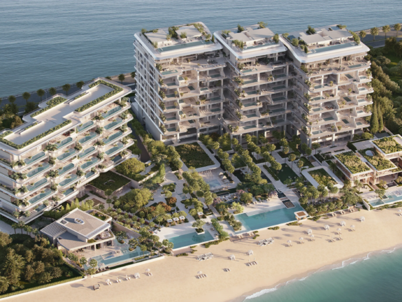 ORLA, Dorchester Collection by Omniyat | Luxury Apartments in Palm Jumeirah
