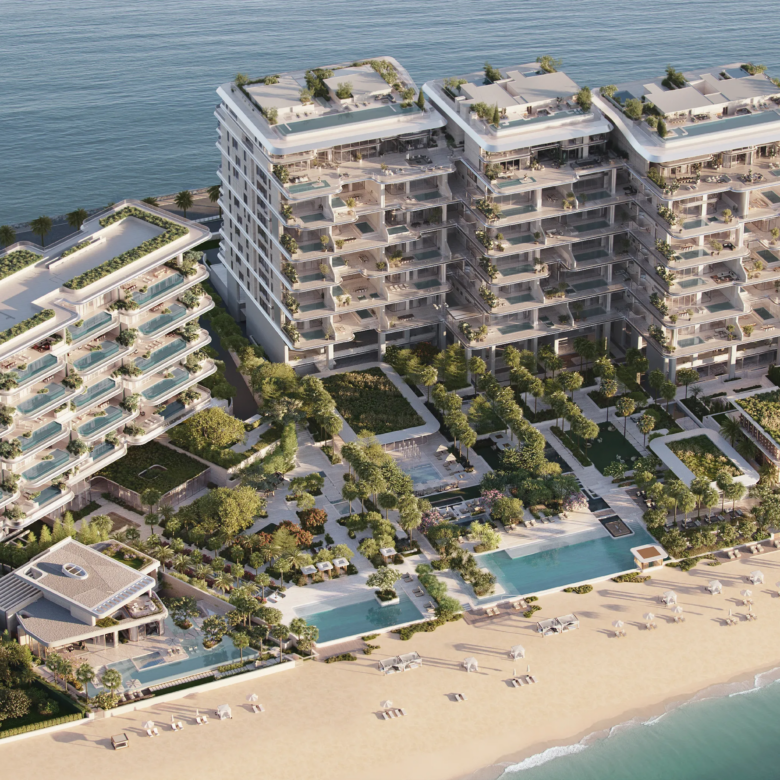 ORLA, Dorchester Collection by Omniyat | Luxury Apartments in Palm Jumeirah