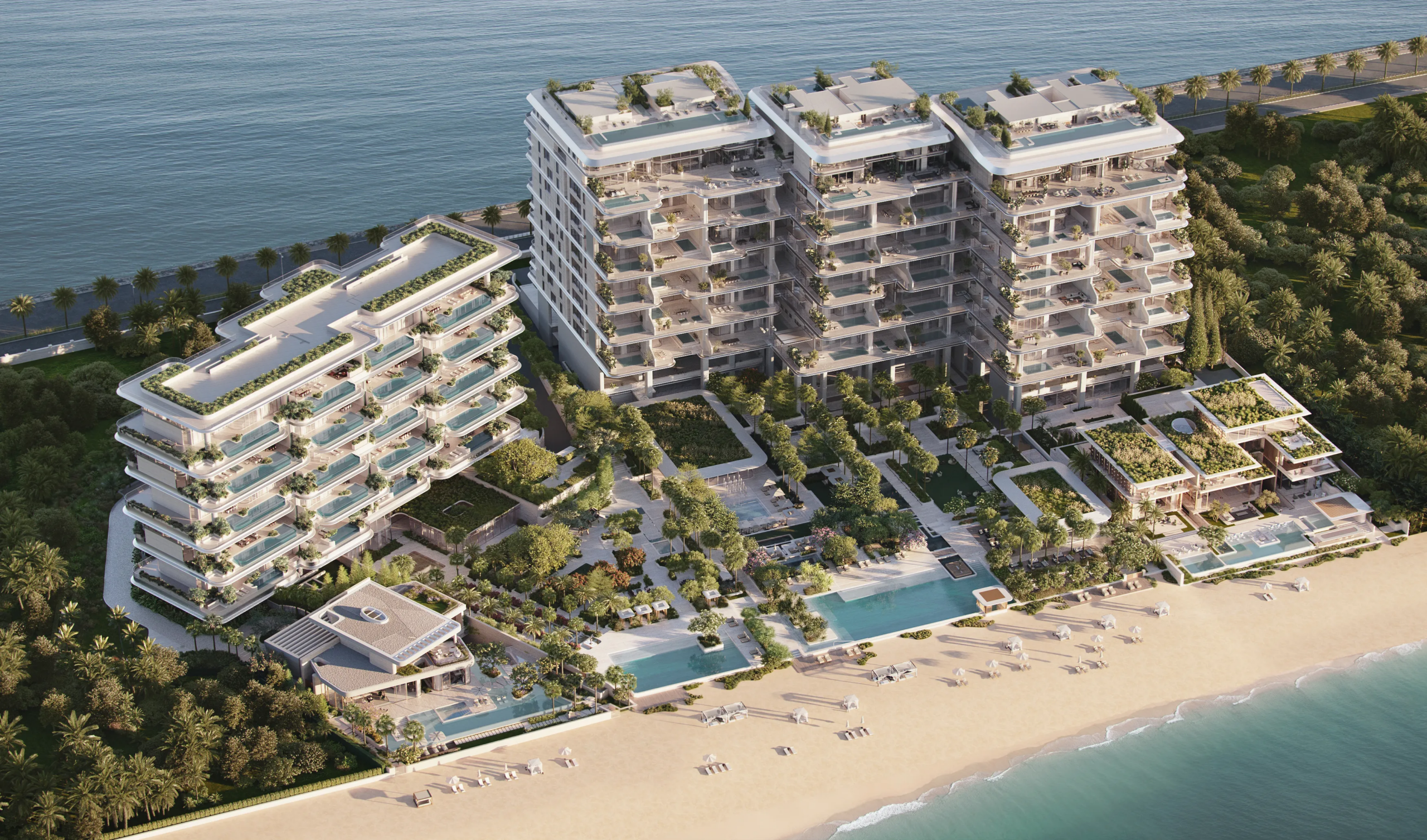 Project Spotlight: ORLA, Dorchester Collection by Omniyat in Palm Jumeirah