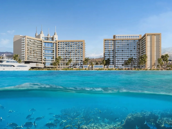 Oceana by Reportage | Luxury Apartments in Fujairah