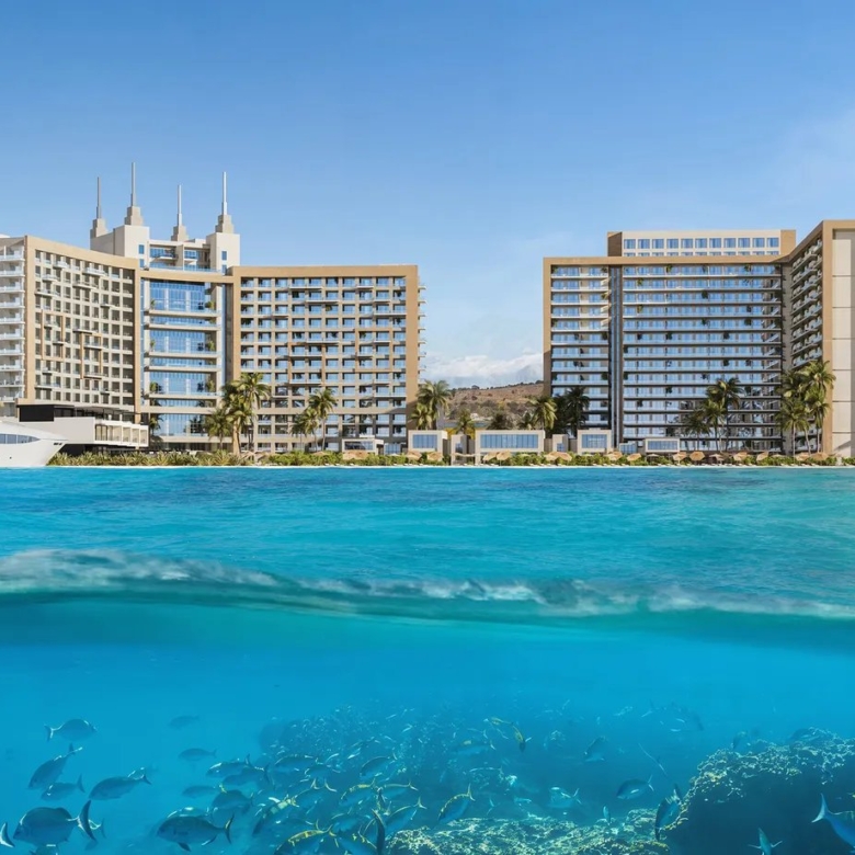 Oceana by Reportage | Luxury Apartments in Fujairah