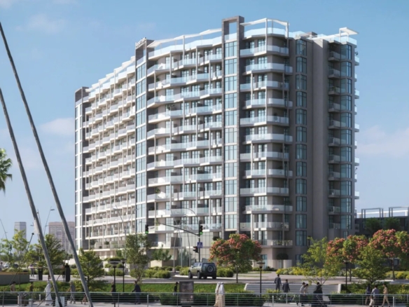 Perla Heights by Reportage | Luxury Apartments in Abu Dhabi
