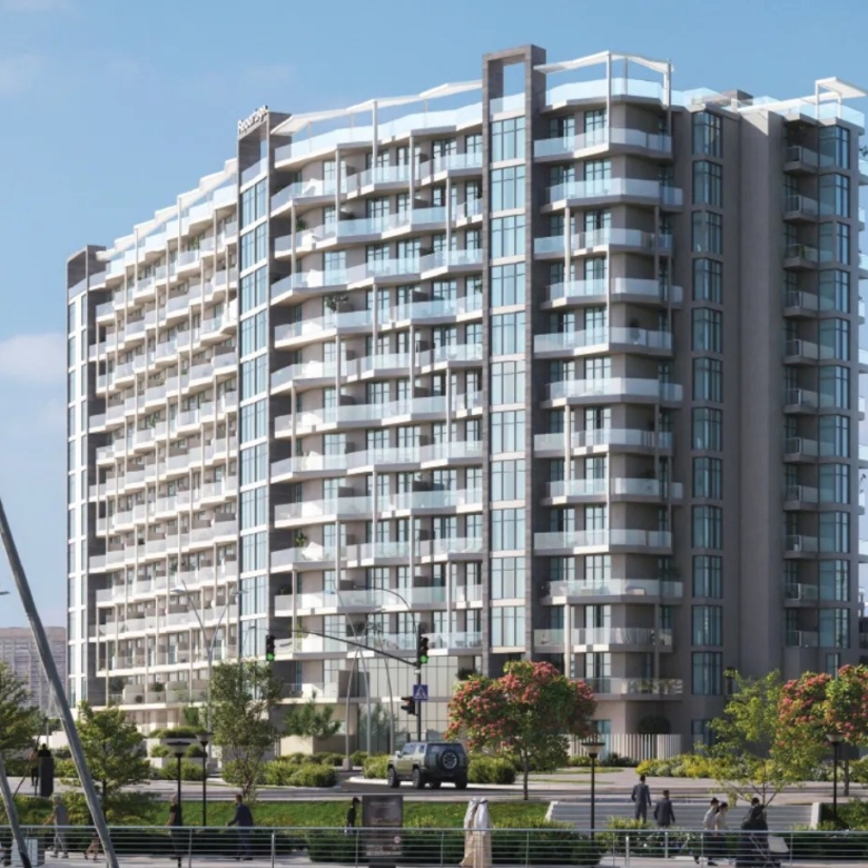 Perla Heights by Reportage | Luxury Apartments in Abu Dhabi
