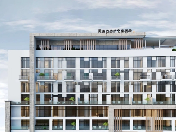 Perla Waves by Reportage | Luxury Apartments in Abu Dhabi