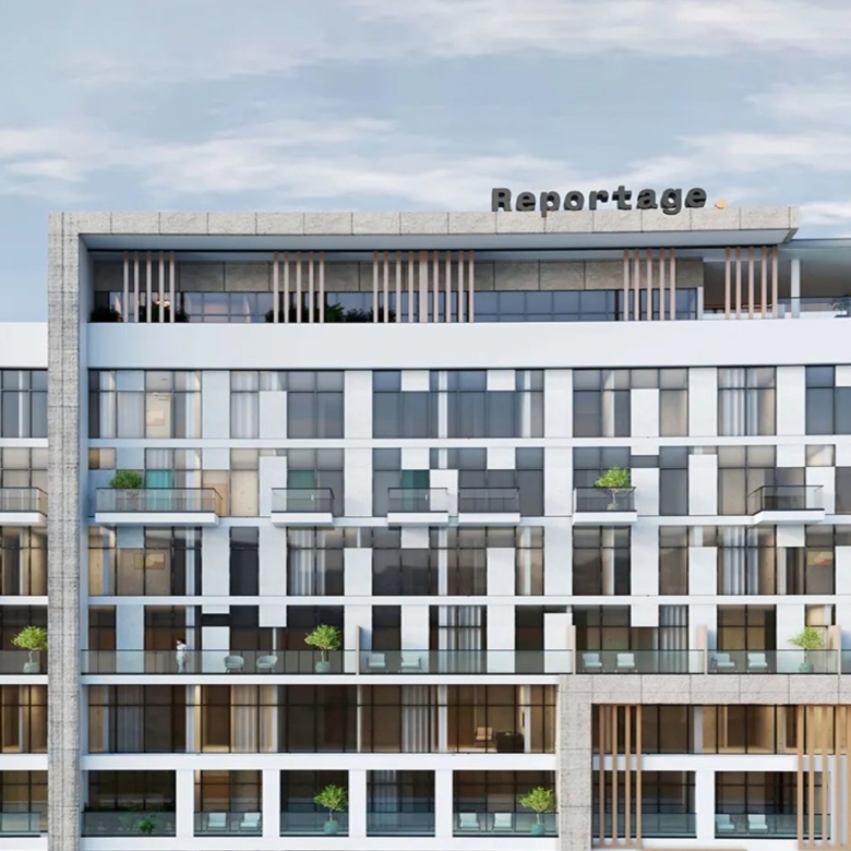Perla Waves by Reportage | Luxury Apartments in Abu Dhabi