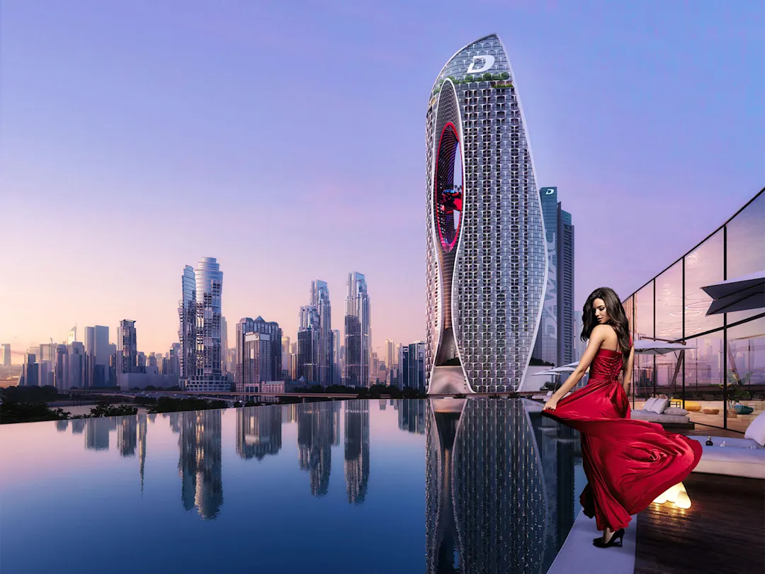 Project Spotlight: Safa Two de GRISOGONO by DAMAC Properties in Sheikh Zayed Road