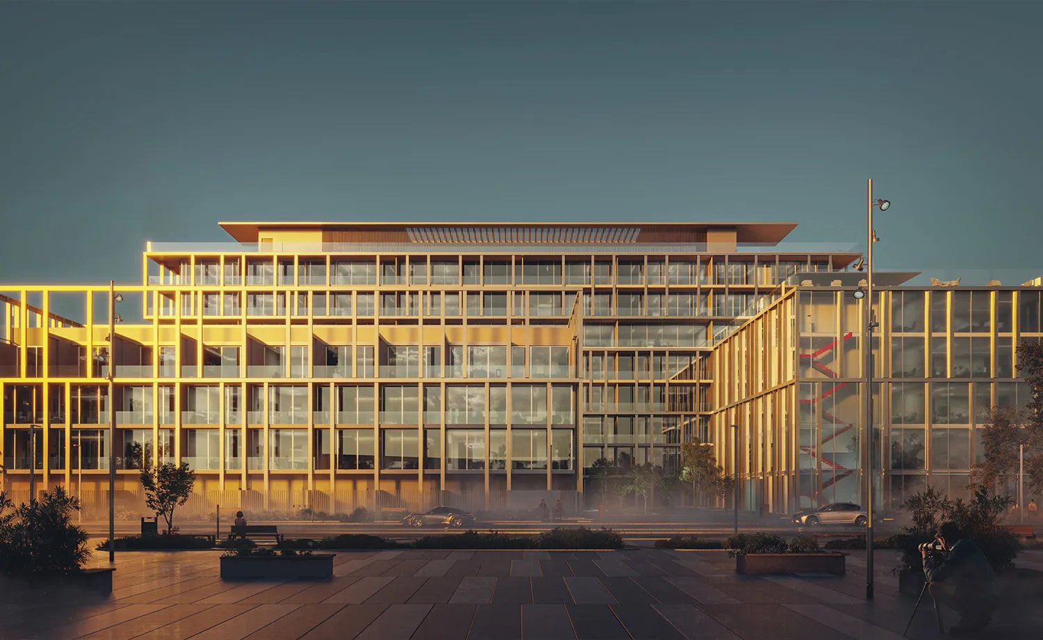 Sensi by Reportage | Luxury Communitys in Abu Dhabi
