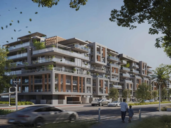 Sila by Reportage | Luxury Communitys in Abu Dhabi