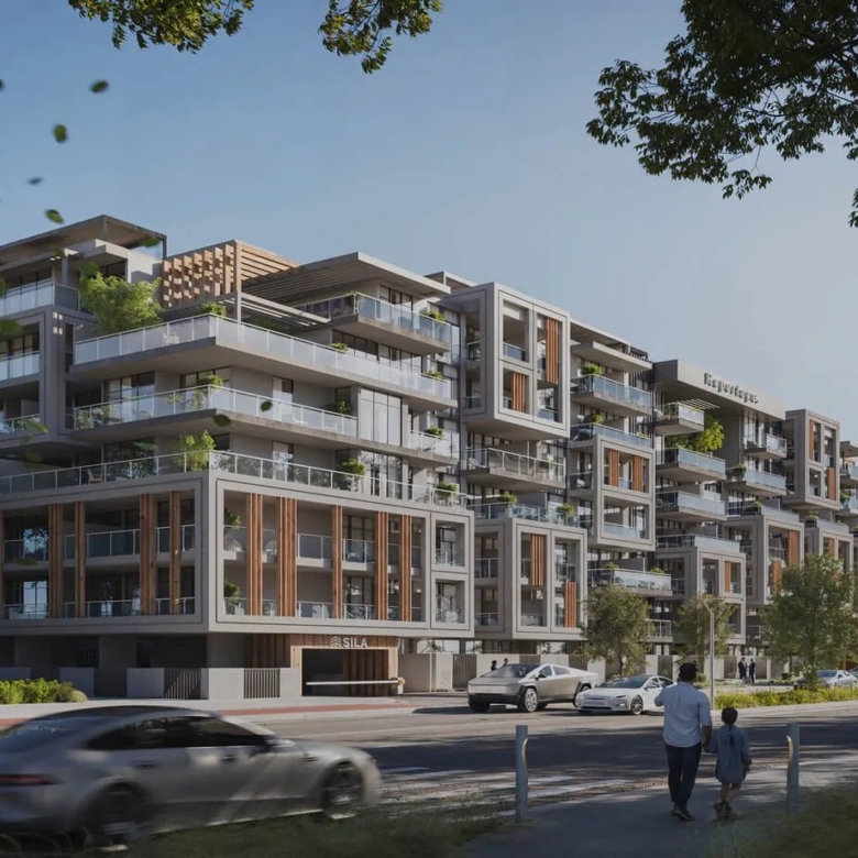 Sila by Reportage | Luxury Communitys in Abu Dhabi
