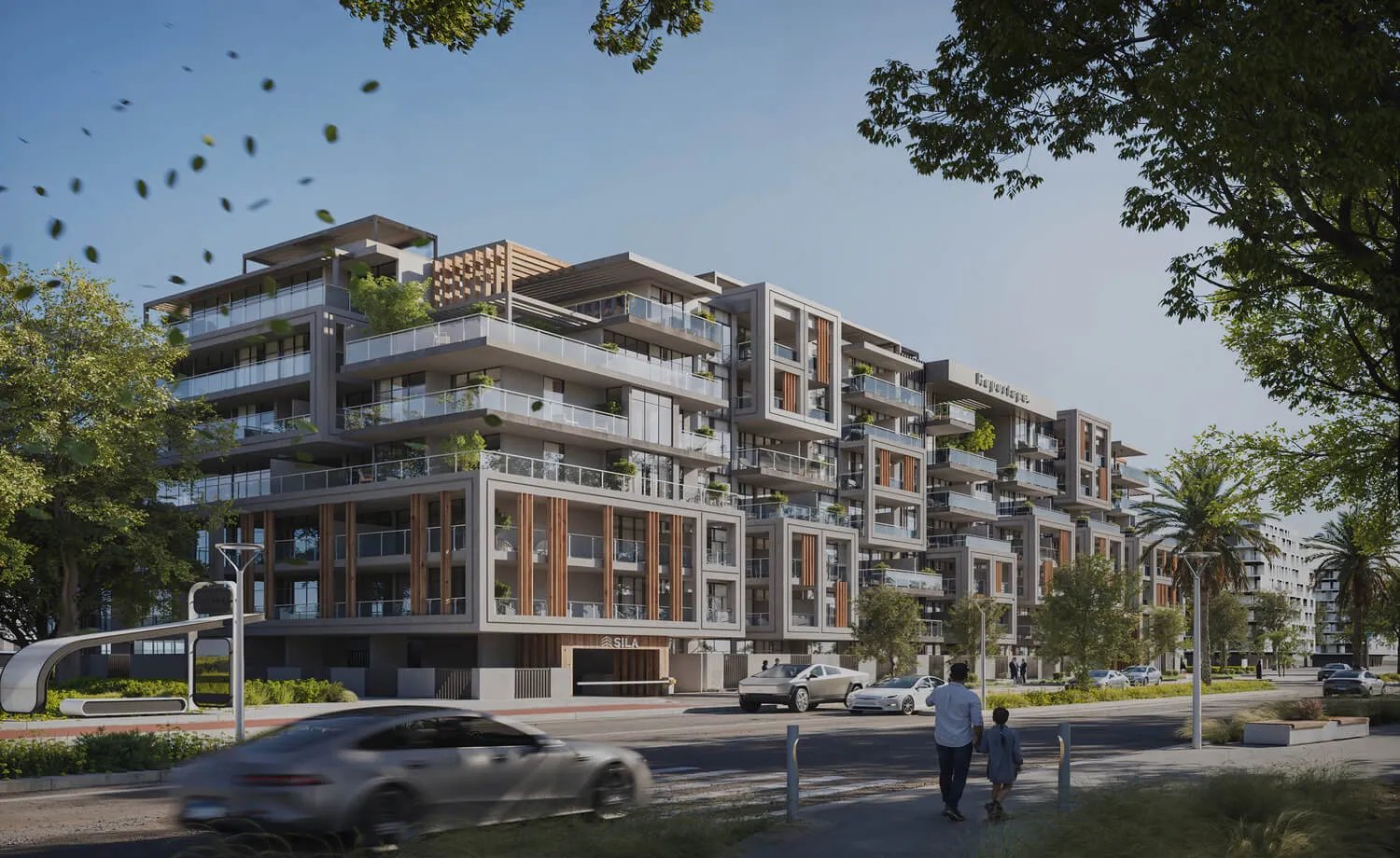 Sila by Reportage | Luxury Communitys in Abu Dhabi