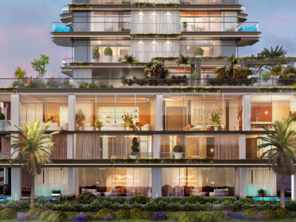 Tivanno by AYS Developers | Luxury Apartments in Dubai Islands