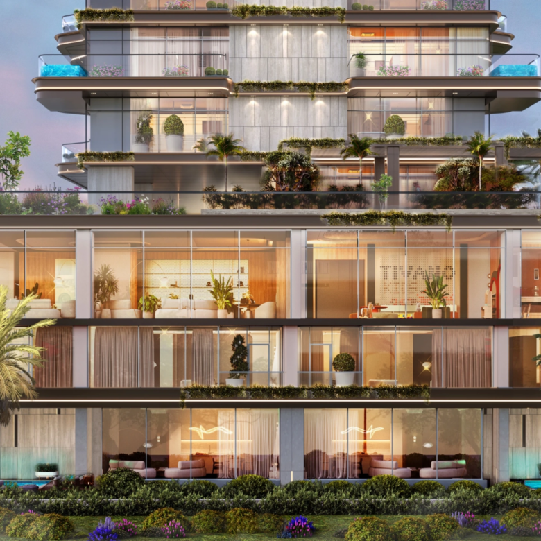 Tivanno by AYS Developers | Luxury Apartments in Dubai Islands