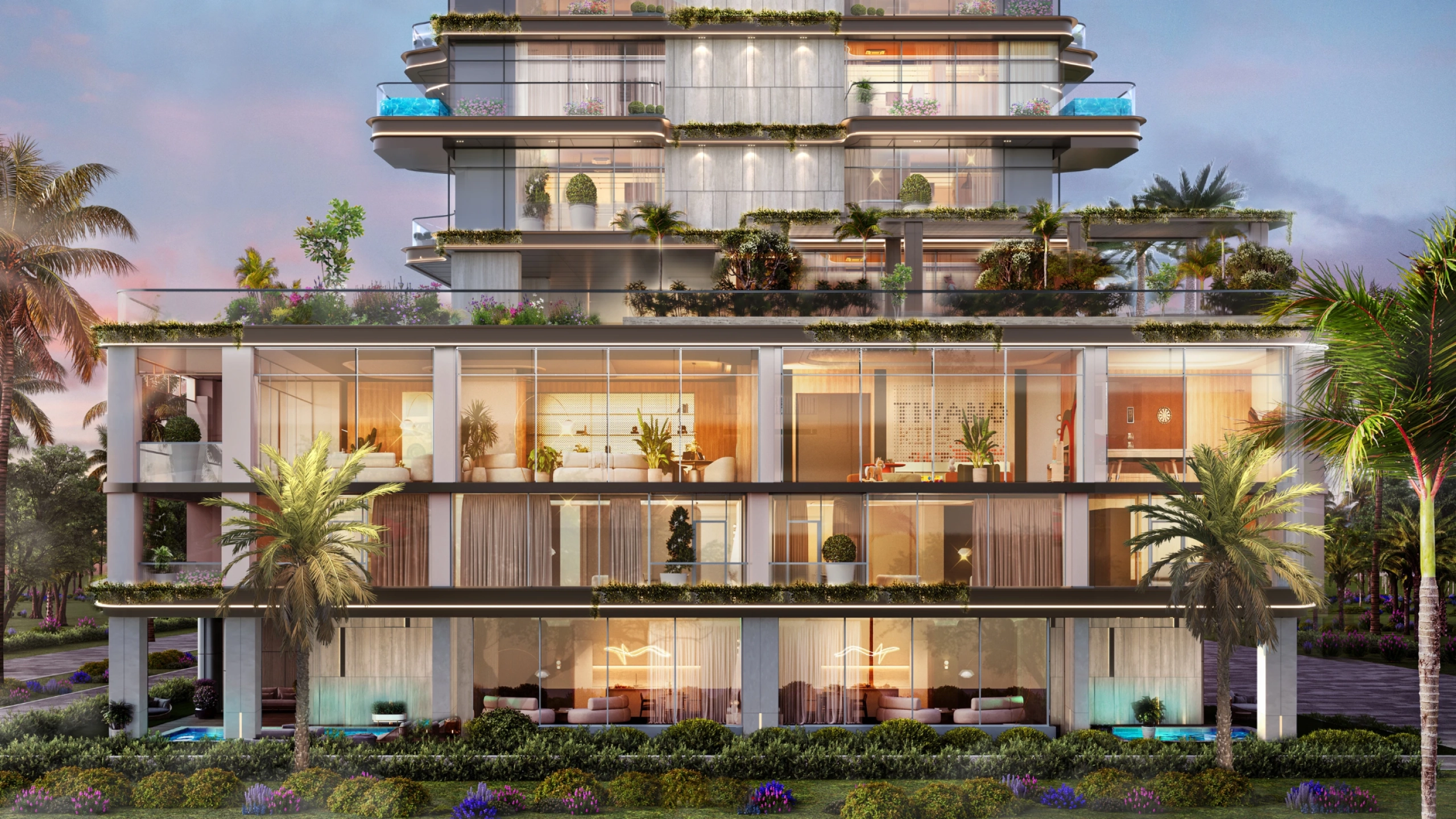 Project Spotlight: Tivanno by AYS Developers in Dubai Islands
