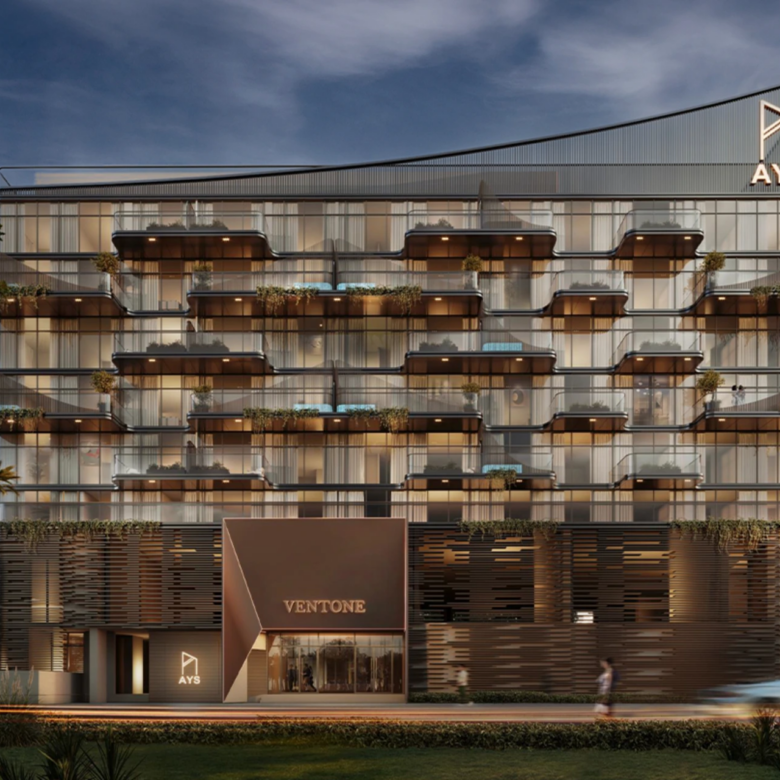 Ventone by AYS Developers | Luxury Apartments in Dubai Islands