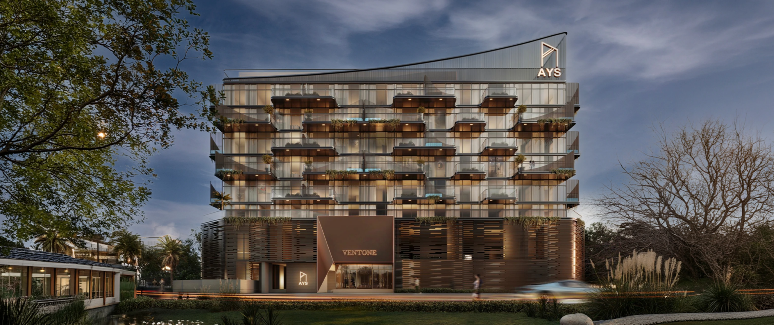 Project Spotlight: Ventone by AYS Developers in Dubai Islands