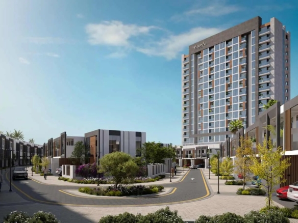 Verdana by Reportage | Luxury Communitys in Dubai