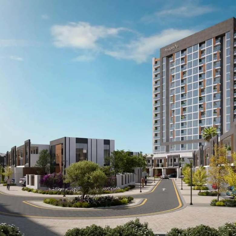 Verdana by Reportage | Luxury Communitys in Dubai