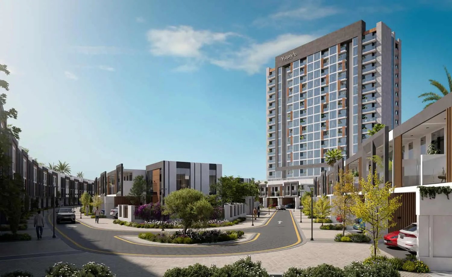 Verdana by Reportage | Luxury Communitys in Dubai