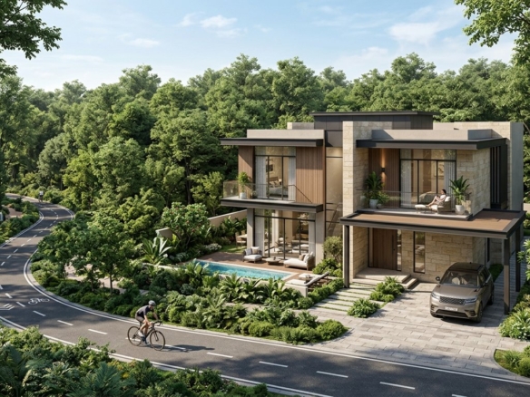 Masaar by Arada | Luxury Townhouses in Tilal City