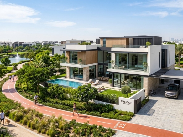 Reeman Living by Aldar Properties | Luxury Apartments in Al Shamkha