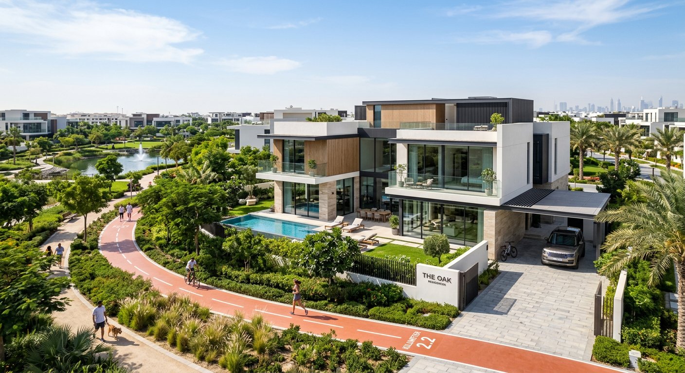 Project Spotlight: Reeman Living by Aldar Properties in Al Shamkha
