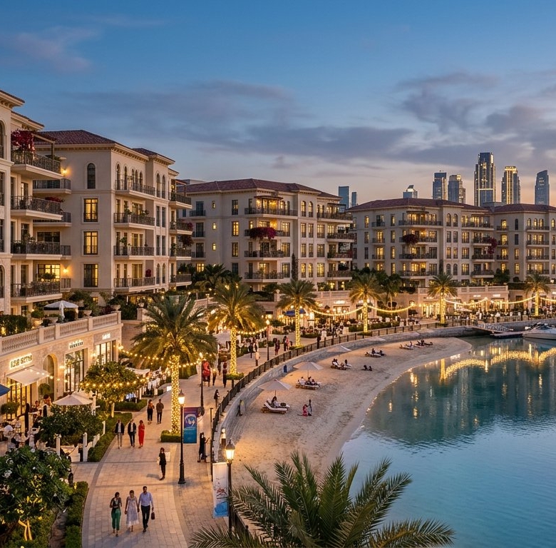 Azizi Riviera by Azizi Developments | Luxury Apartments in Meydan One