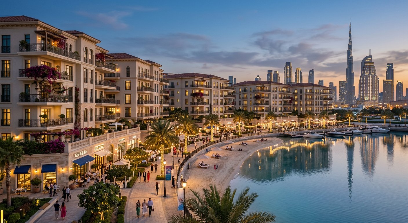 Azizi Riviera by Azizi Developments | Luxury Apartments in Meydan One