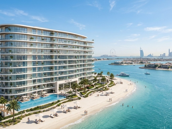 Royal Bay by Azizi by Azizi Developments | Luxury Apartments in Palm Jumeirah