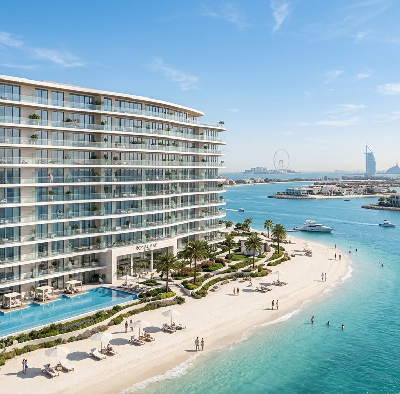 Royal Bay by Azizi by Azizi Developments | Luxury Apartments in Palm Jumeirah