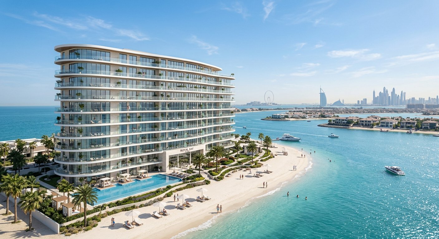 Royal Bay by Azizi by Azizi Developments | Luxury Apartments in Palm Jumeirah