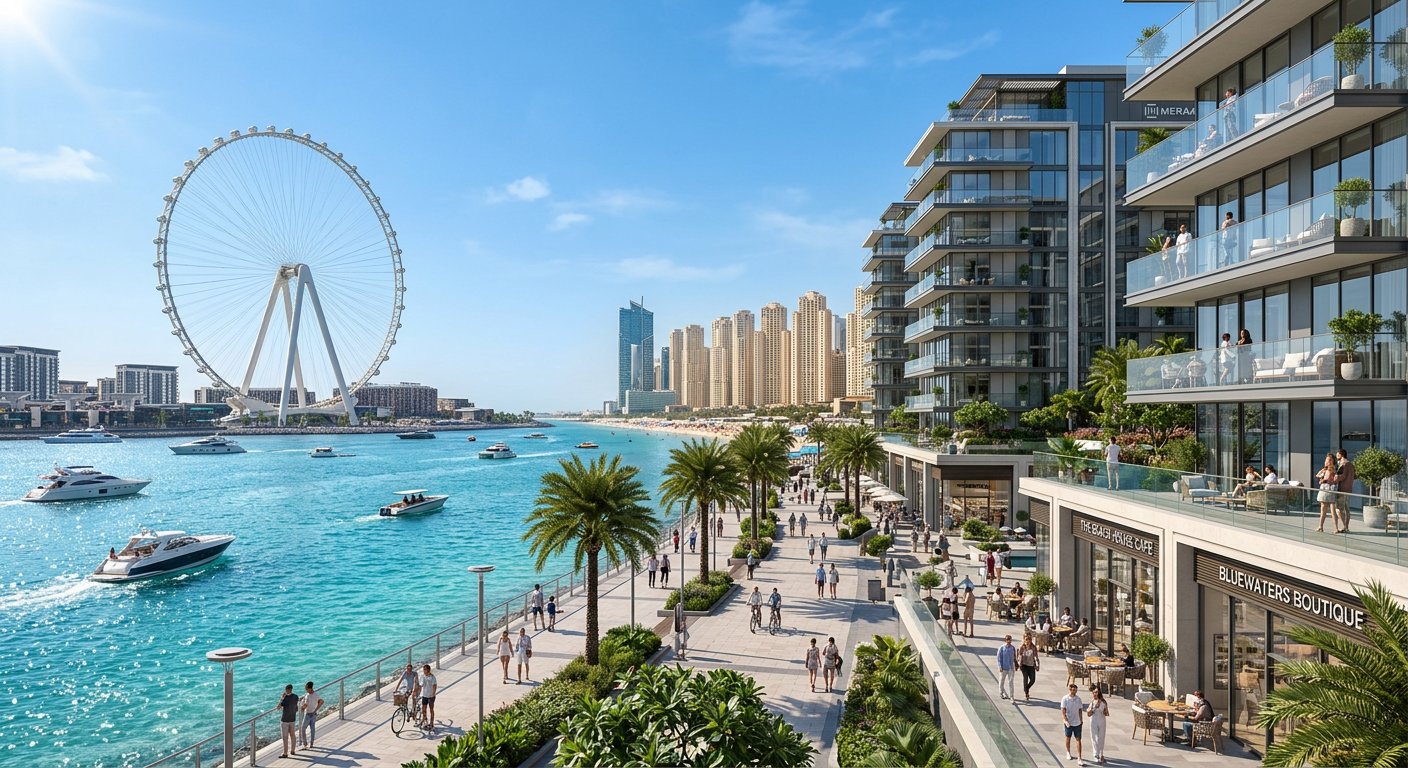 Bluewaters Bay by Meraas | Luxury Apartments in Bluewaters Island Bluewaters Bay by Meraas | Luxury Apartments in Bluewaters Island