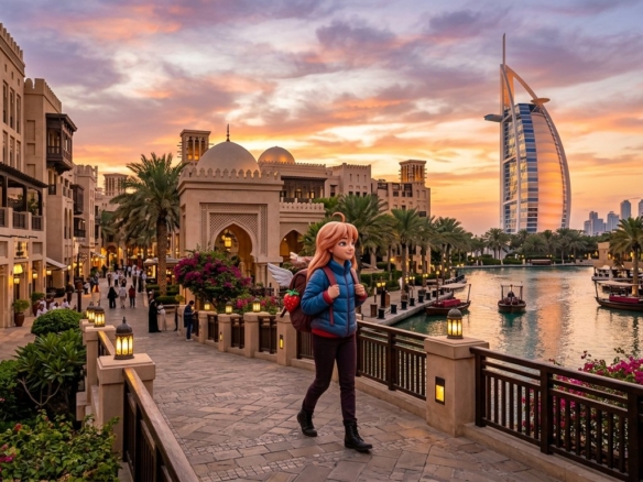 Nourelle at Madinat Jumeirah Living by Meraas | Luxury Apartments in Jumeirah