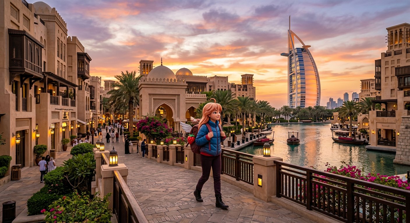 Project Spotlight: Nourelle at Madinat Jumeirah Living by Meraas in Jumeirah
