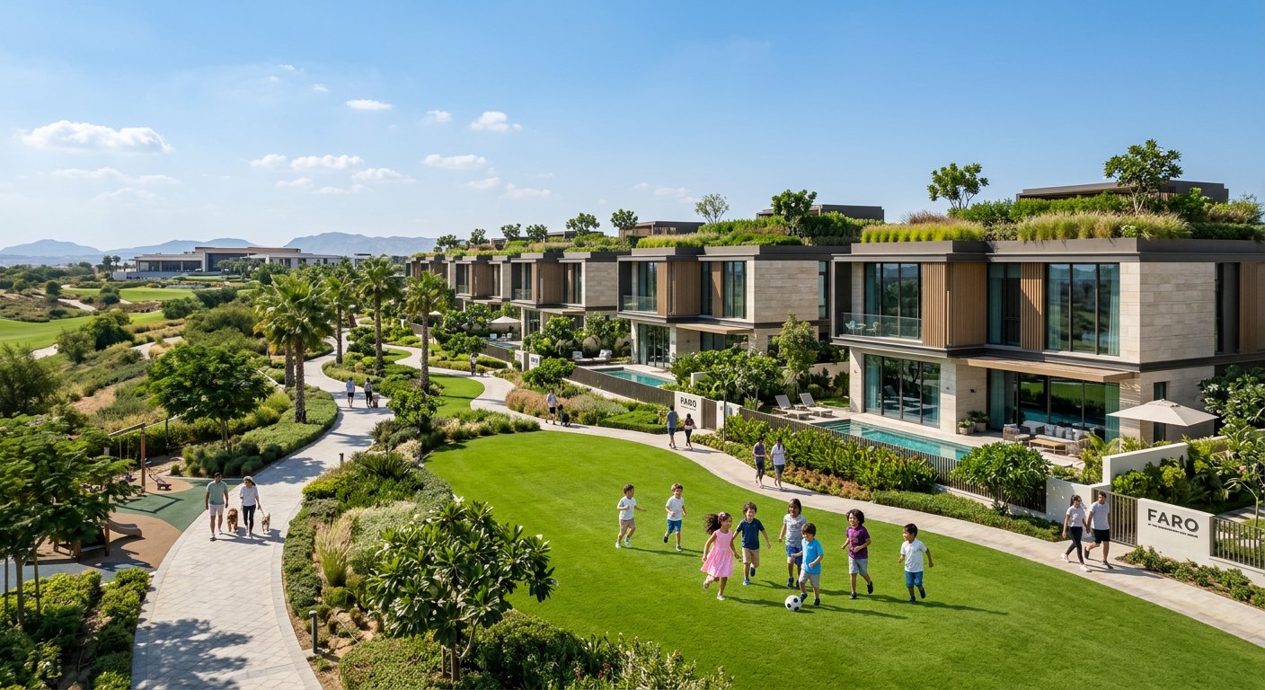 Project Spotlight: Faro at The Heights by Emaar Properties in The Heights Country Club