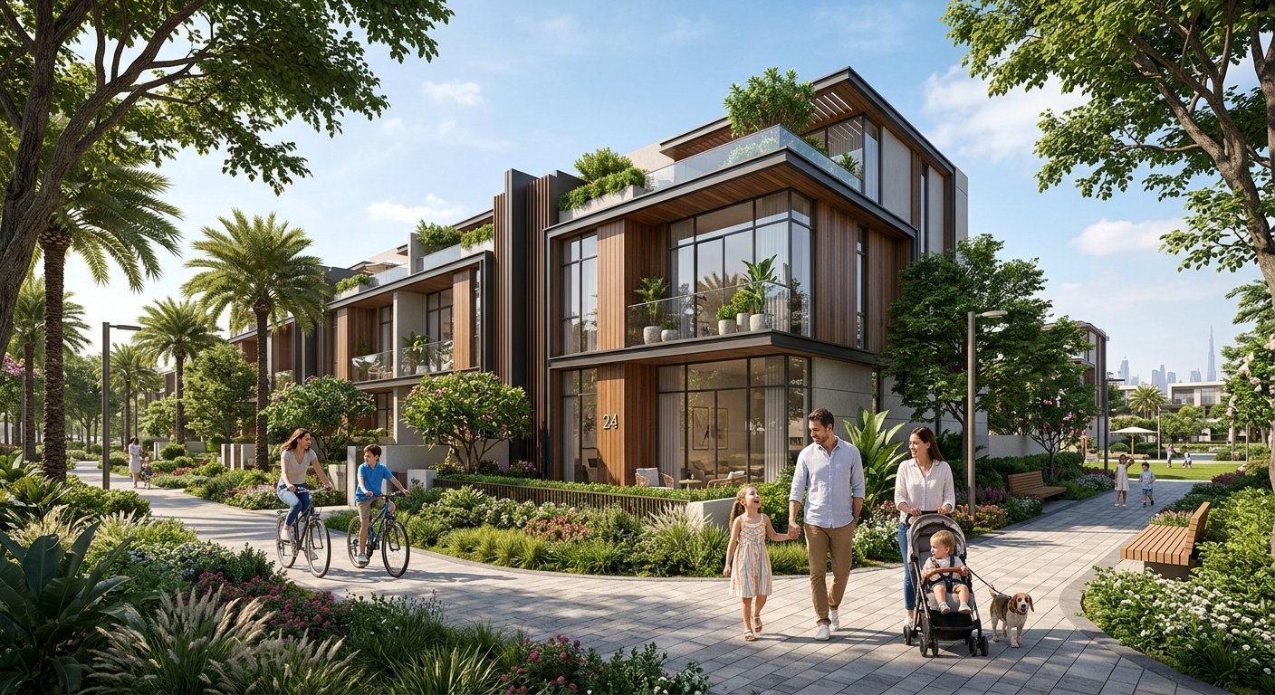 Project Spotlight: Haven by Aldar by Aldar Properties in Dubailand