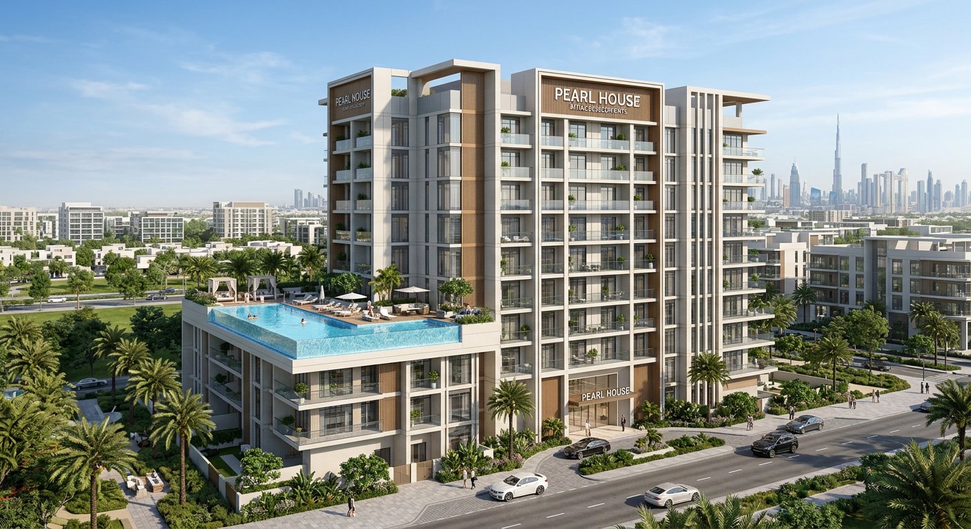 Project Spotlight: Pearl House by Imtiaz Developments in Jumeirah Village Circle (JVC)