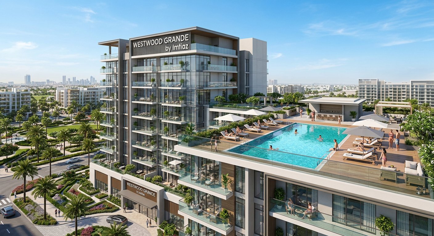 Project Spotlight: Westwood Grande by Imtiaz Developments in Jumeirah Village Circle (JVC)
