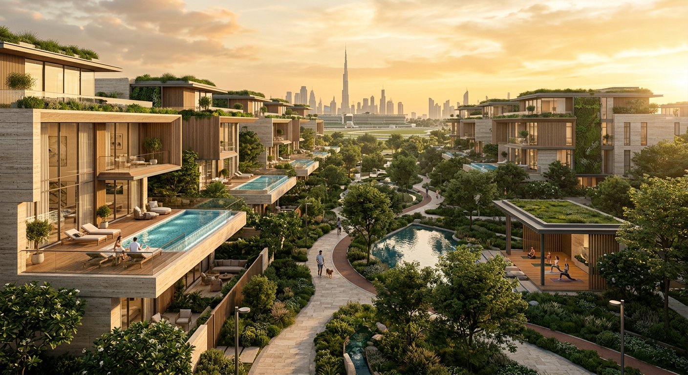 Project Spotlight: Keturah Reserve by MAG in MBR City