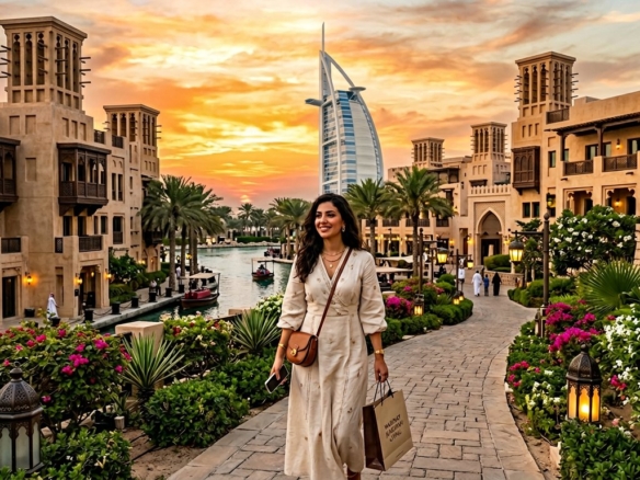 Jomana at Madinat Jumeirah Living by Meraas | Luxury Apartments in Jumeirah