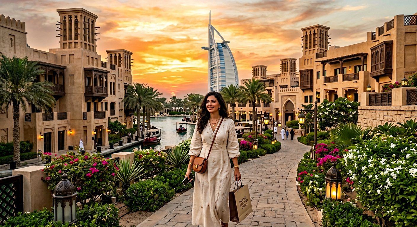 Project Spotlight: Jomana at Madinat Jumeirah Living by Meraas in Jumeirah