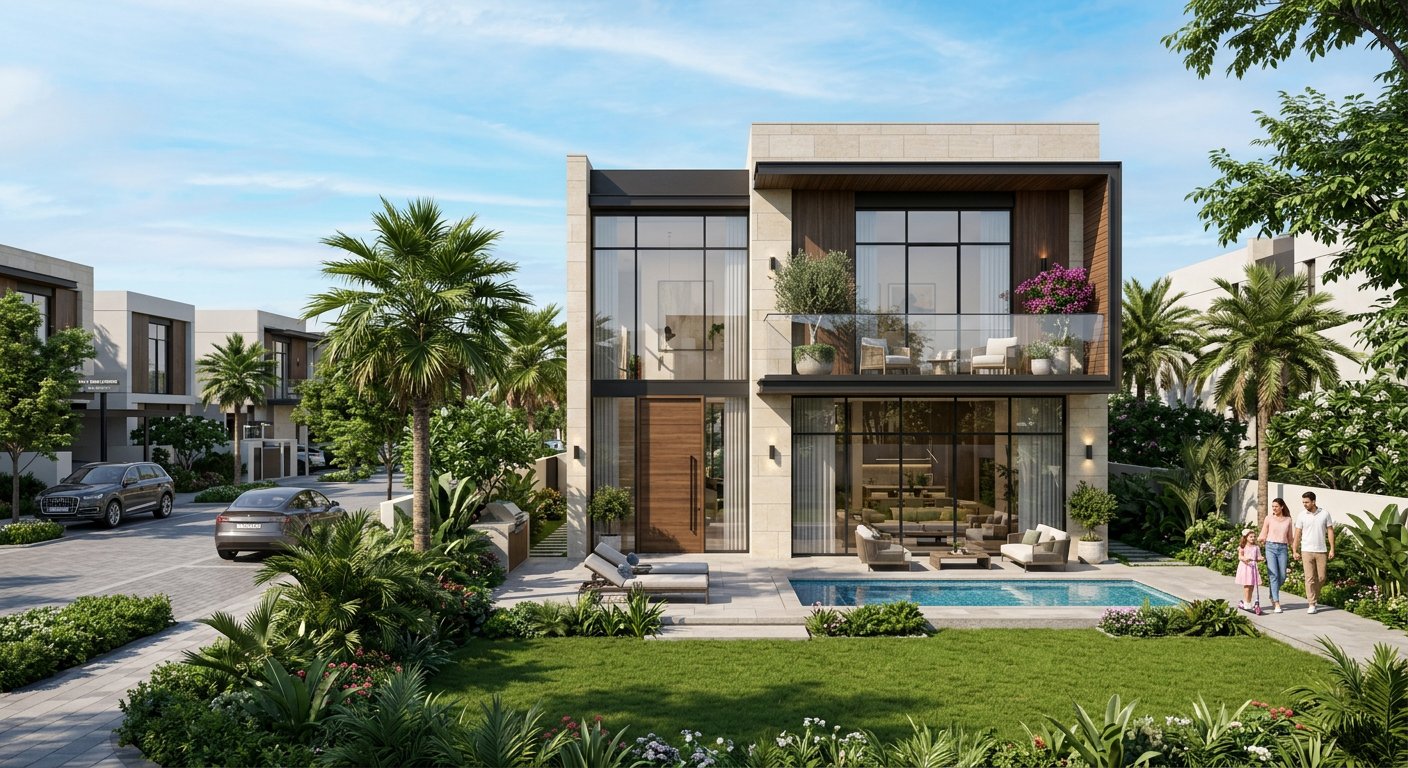Project Spotlight: Nad Al Sheba Gardens by Meraas in Nad Al Sheba