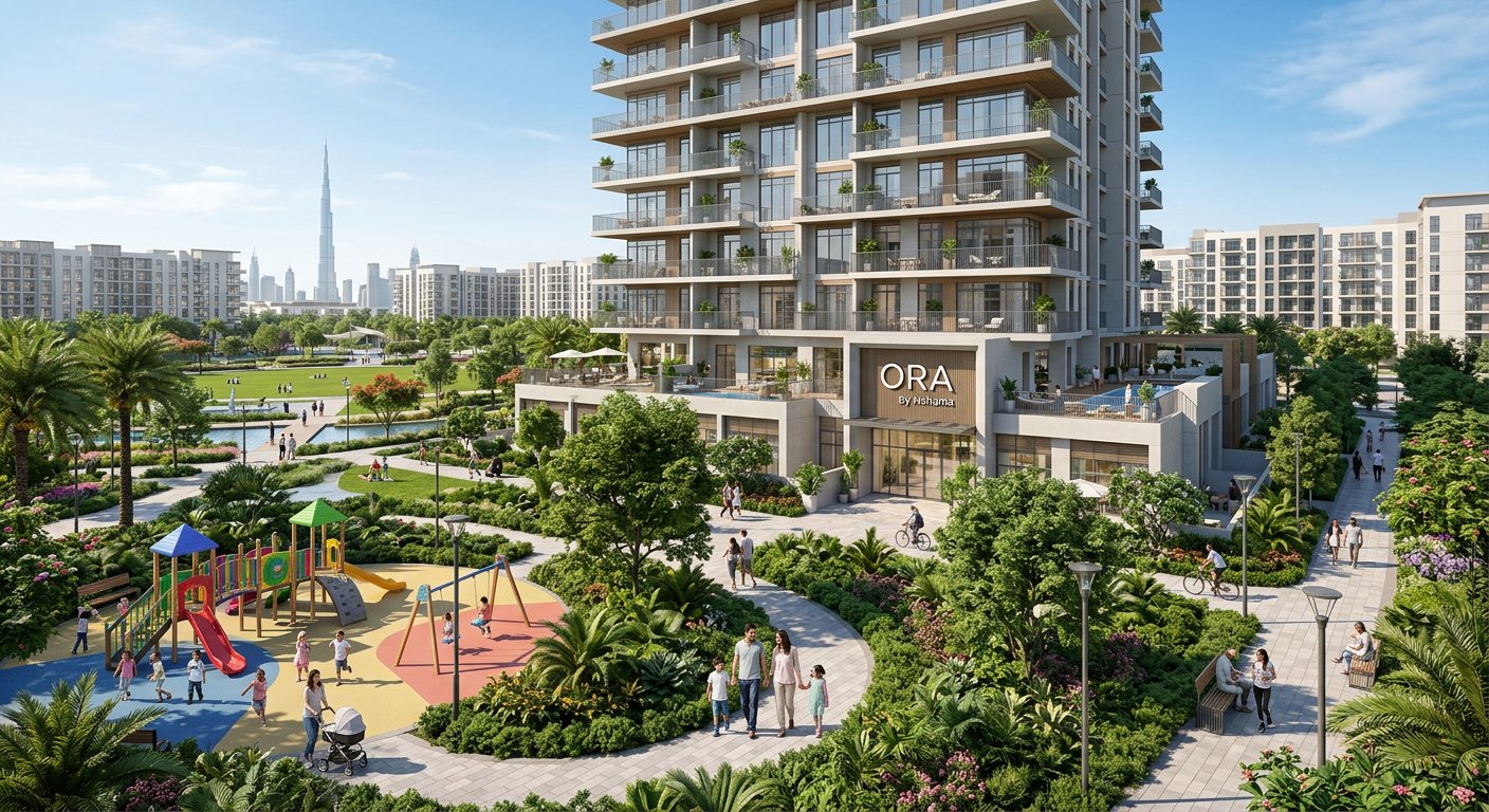 Project Spotlight: ORA by Nshama in Town Square