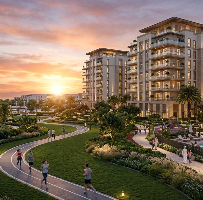Symphony by Nshama | Luxury Apartments in Town Square