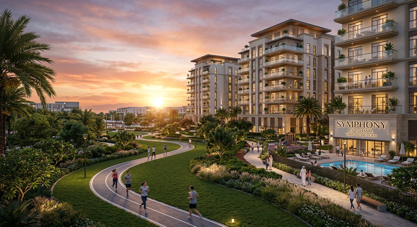 Project Spotlight: Symphony by Nshama in Town Square