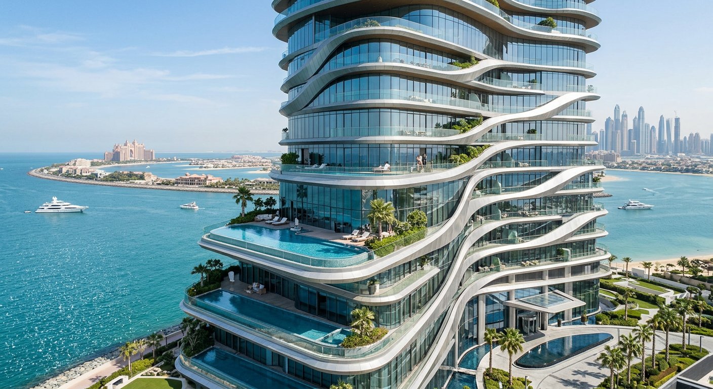 Project Spotlight: AVA at Palm Jumeirah by Omniyat in Palm Jumeirah