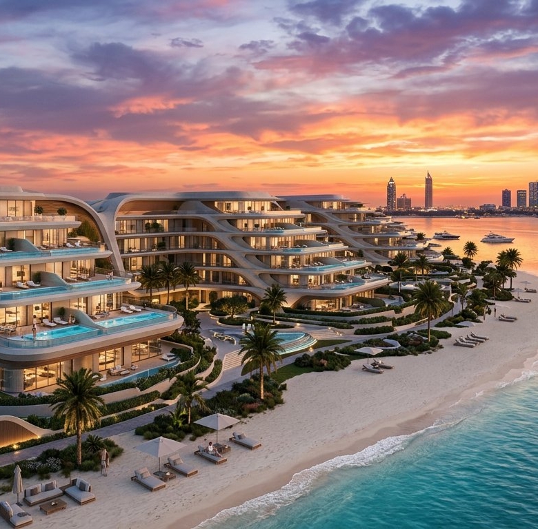 ELA Residences by Omniyat | Luxury Penthouses in Palm Jumeirah