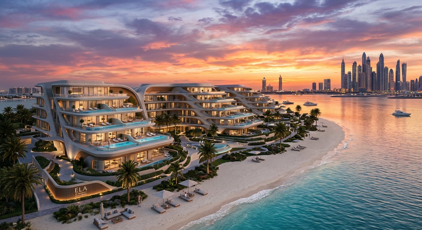 Project Spotlight: ELA Residences by Omniyat in Palm Jumeirah