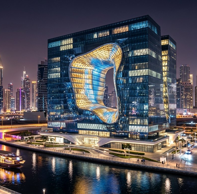 The Opus by Omniyat | Ready Penthouses in Business Bay