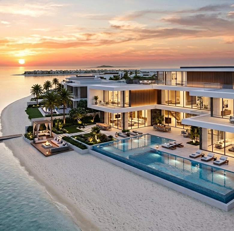 Palm Jebel Ali Villas by Nakheel | Luxury Villas in Palm Jebel Ali