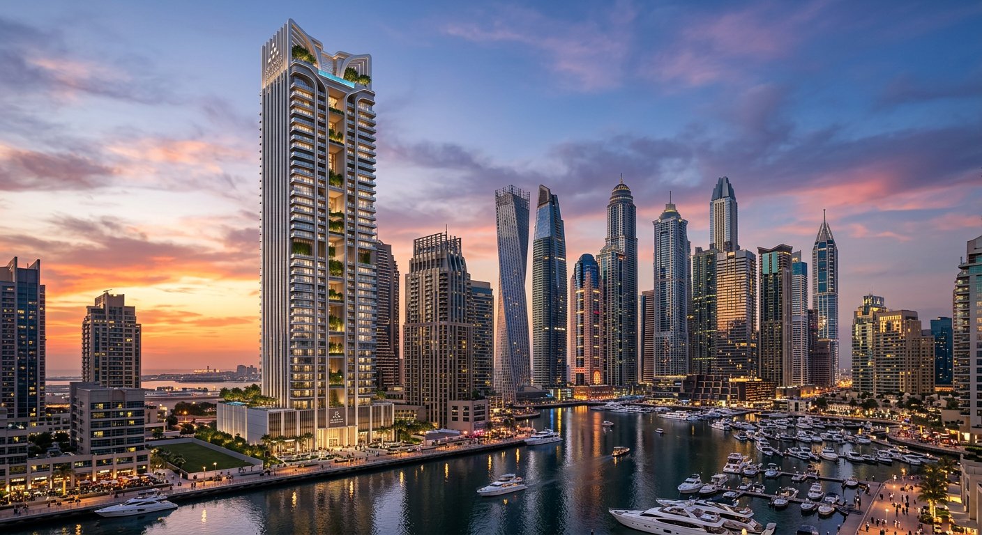 Project Spotlight: Six Senses Residences by Select Group in Dubai Marina